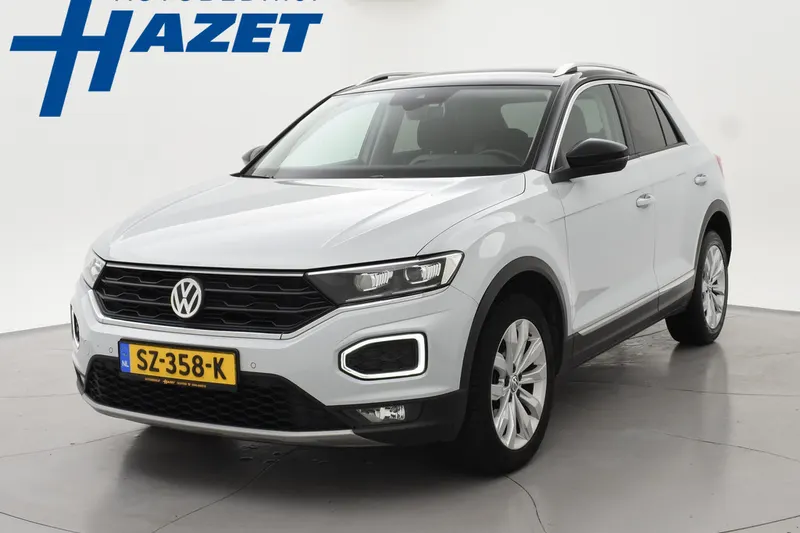 Volkswagen T-Roc (2018)
