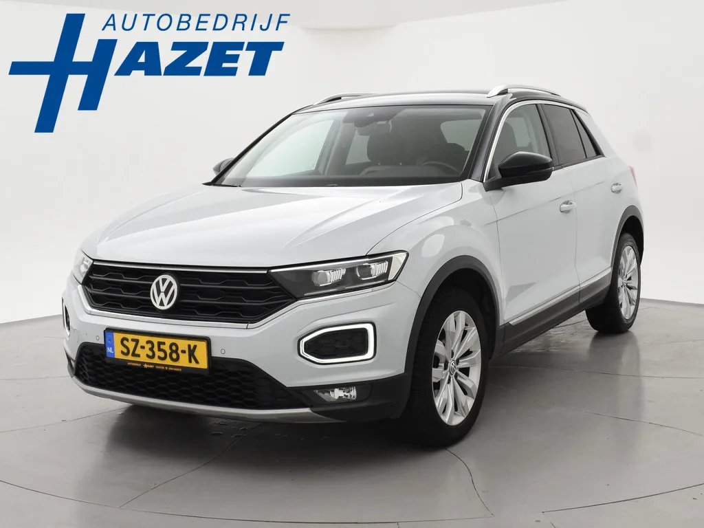 Volkswagen T-Roc (2018) — foto 1