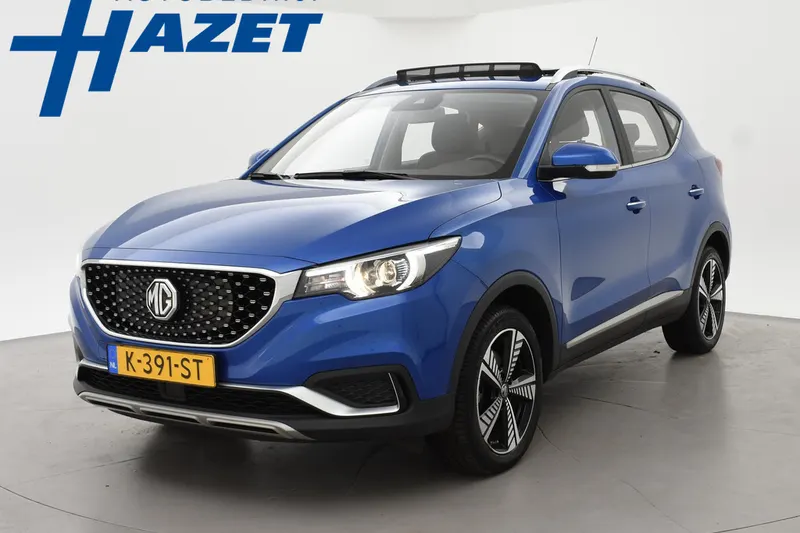 MG ZS EV (2021)