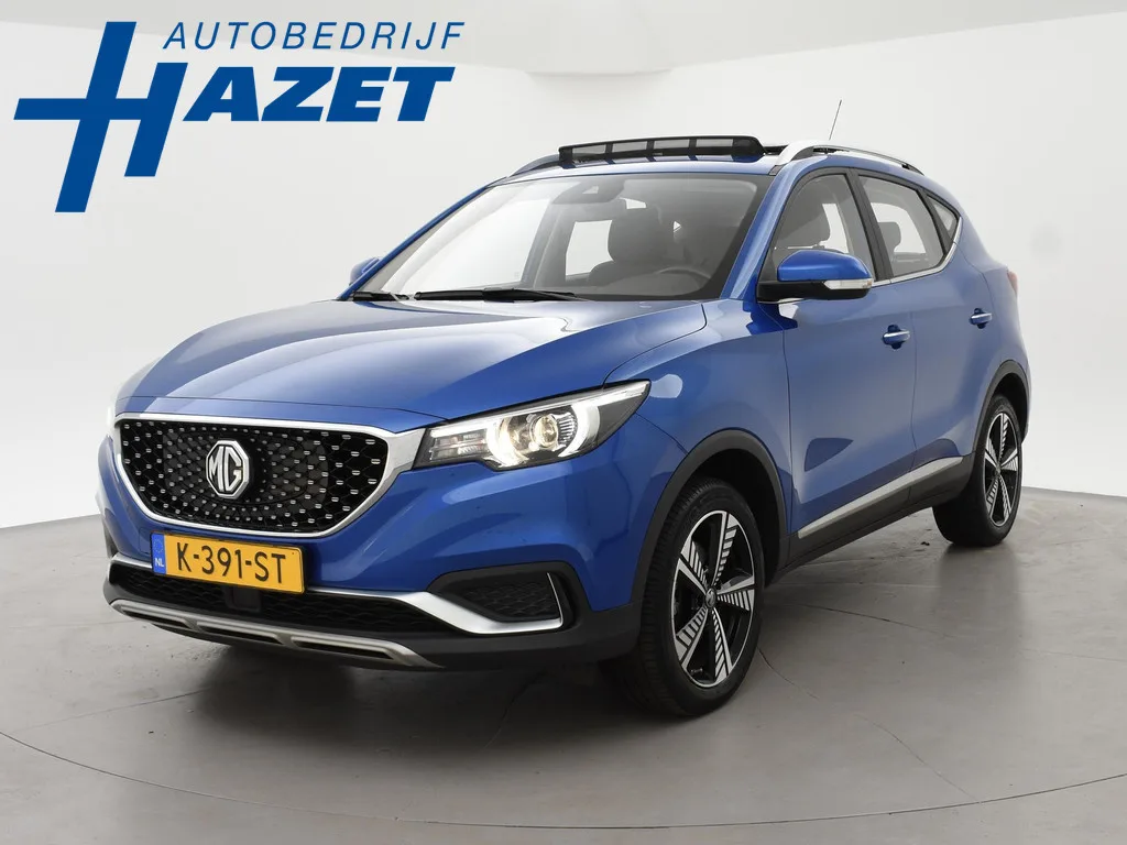 MG ZS EV (2021) — foto 1