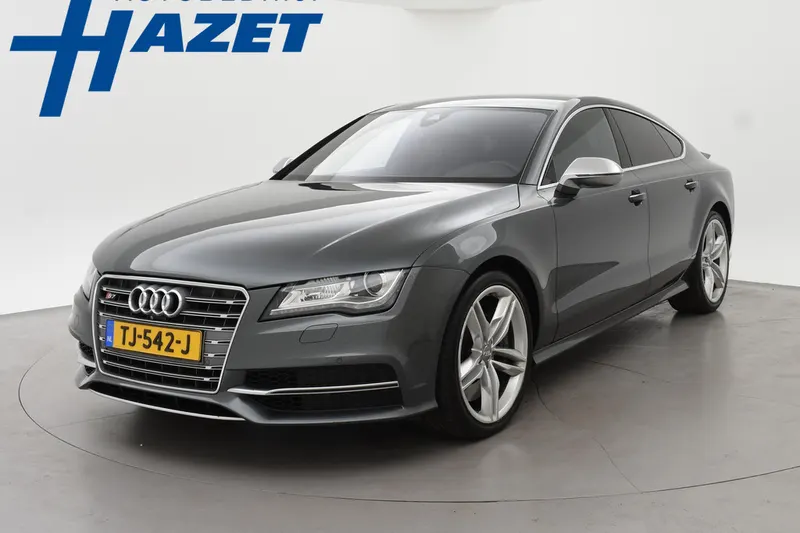Audi A7 (2014)