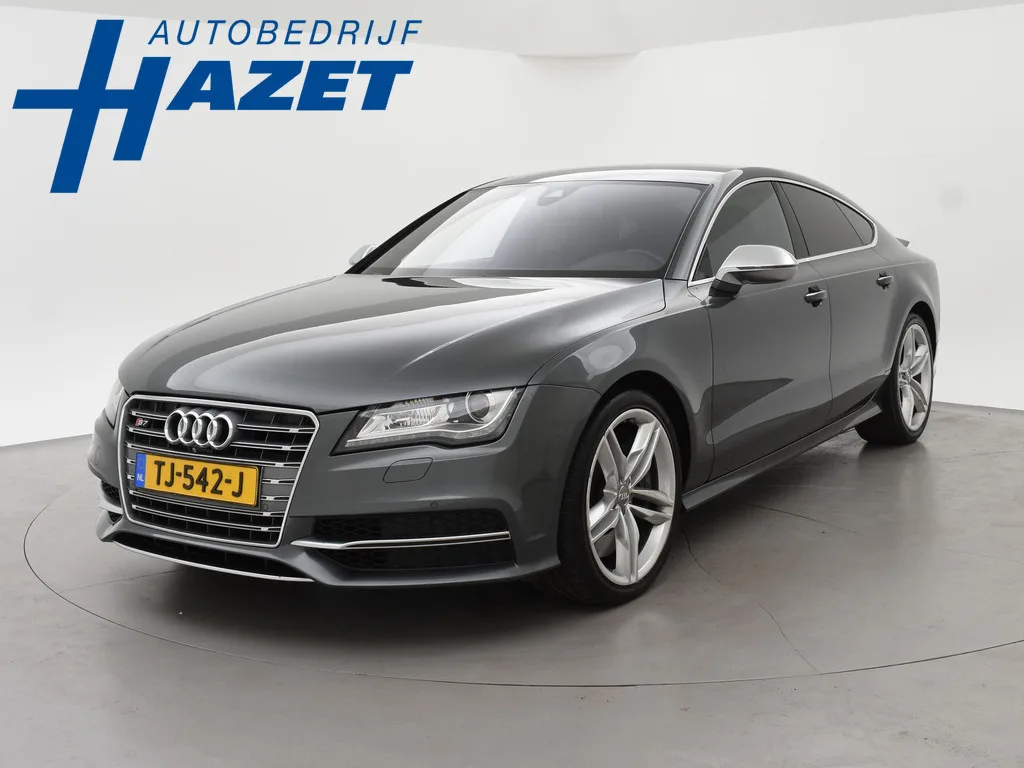 Audi A7 (2014) — foto 1