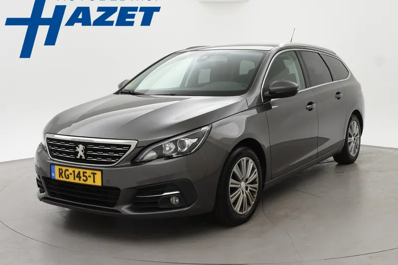 Peugeot 308 (2017)