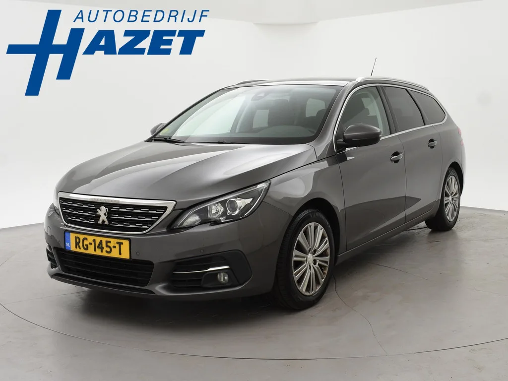Peugeot 308 (2017) — foto 1