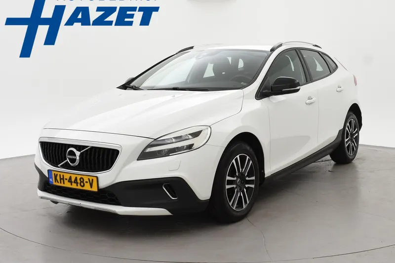 Volvo V40 Cross Country (2016)