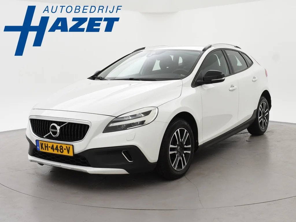 Volvo V40 Cross Country (2016) — foto 1