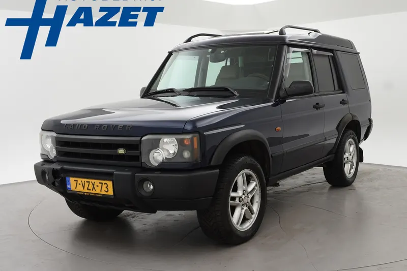 Land Rover Discovery (2004)