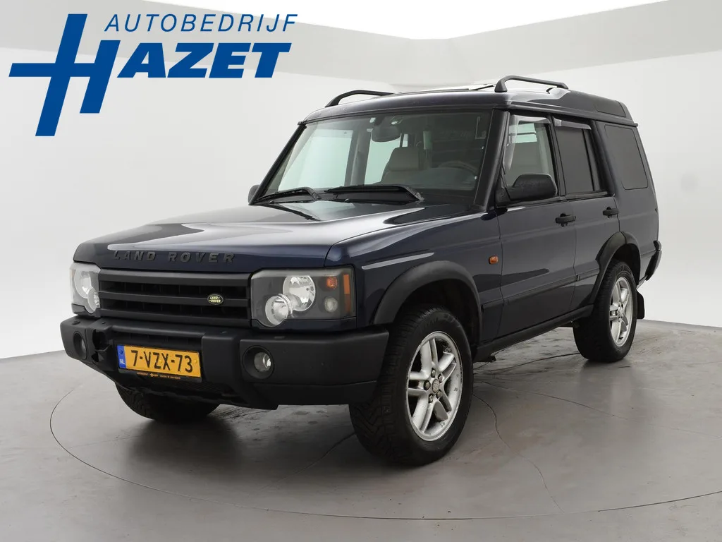 Land Rover Discovery (2004) — foto 1