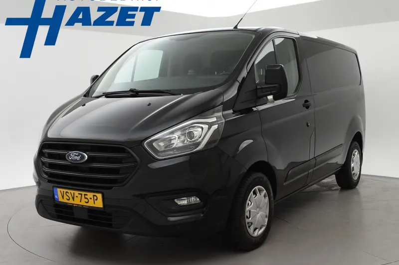 Ford Transit Custom (2018)