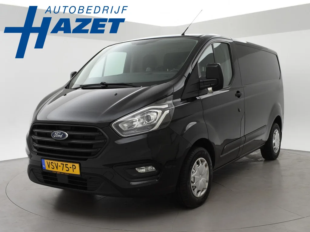 Ford Transit Custom (2018) — foto 1