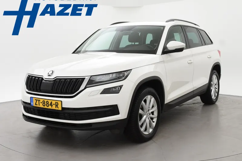 Škoda Kodiaq (2018)