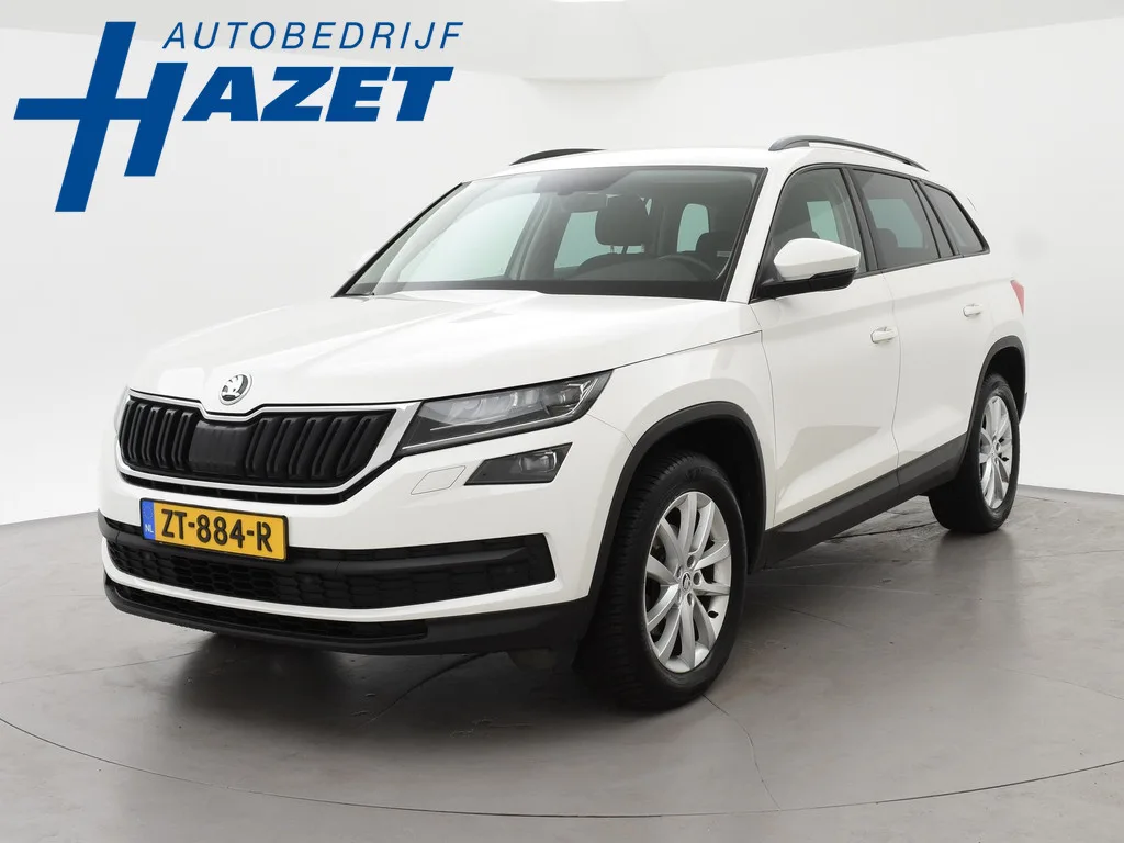 Škoda Kodiaq (2018) — foto 1