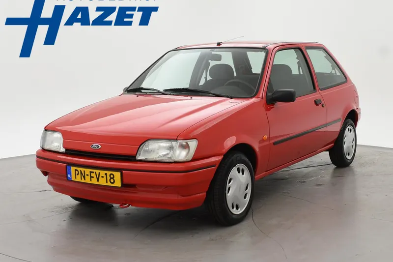 Ford Fiesta (1996)