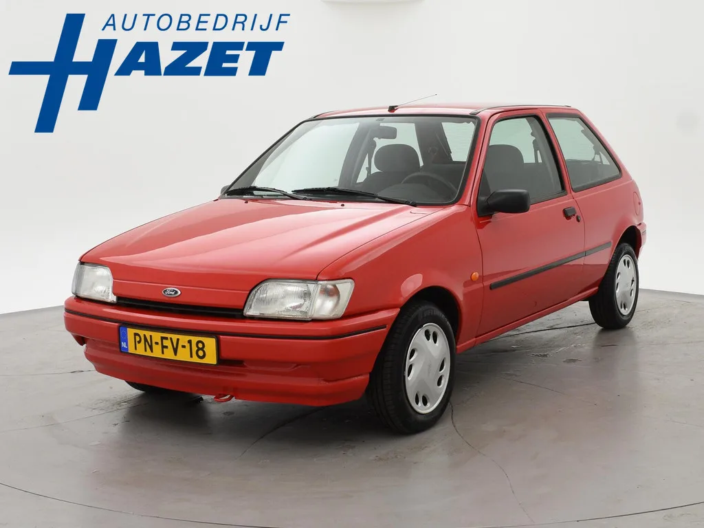 Ford Fiesta (1996) — foto 1