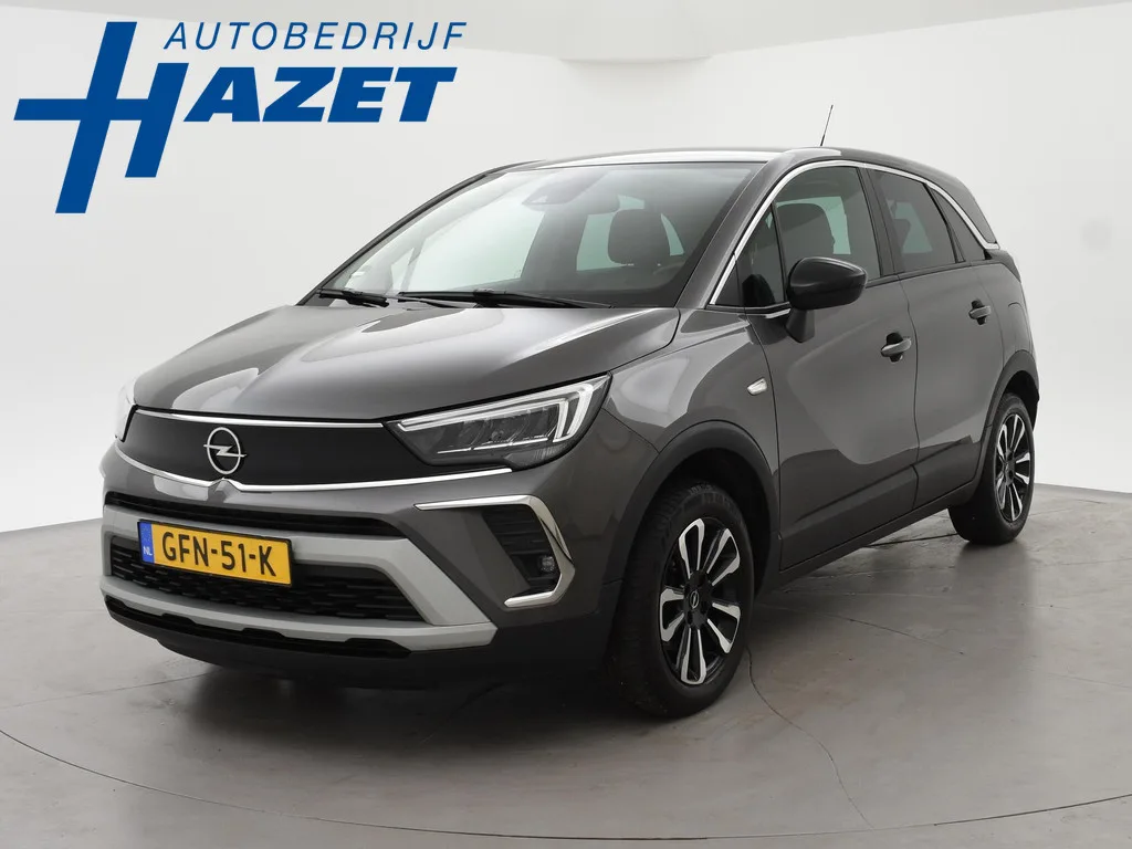 Opel Crossland (2023) — foto 1