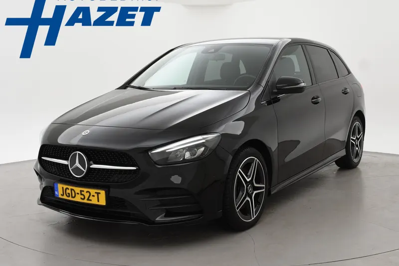 Mercedes-Benz B-Klasse (2020)