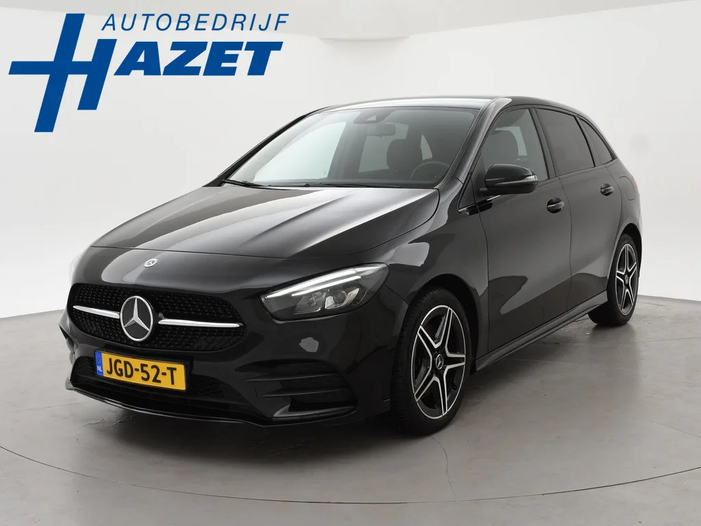 Mercedes-Benz B-Klasse (2020) — foto 1