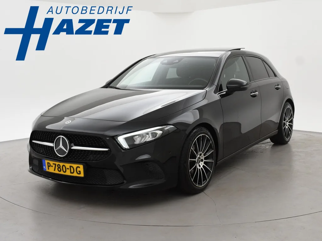 Mercedes-Benz A-Klasse (2021) — foto 1