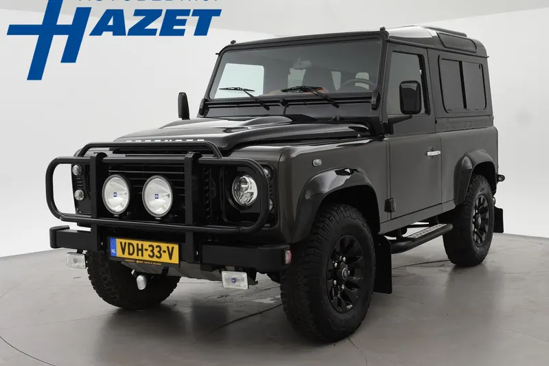 Land Rover Defender (2016)