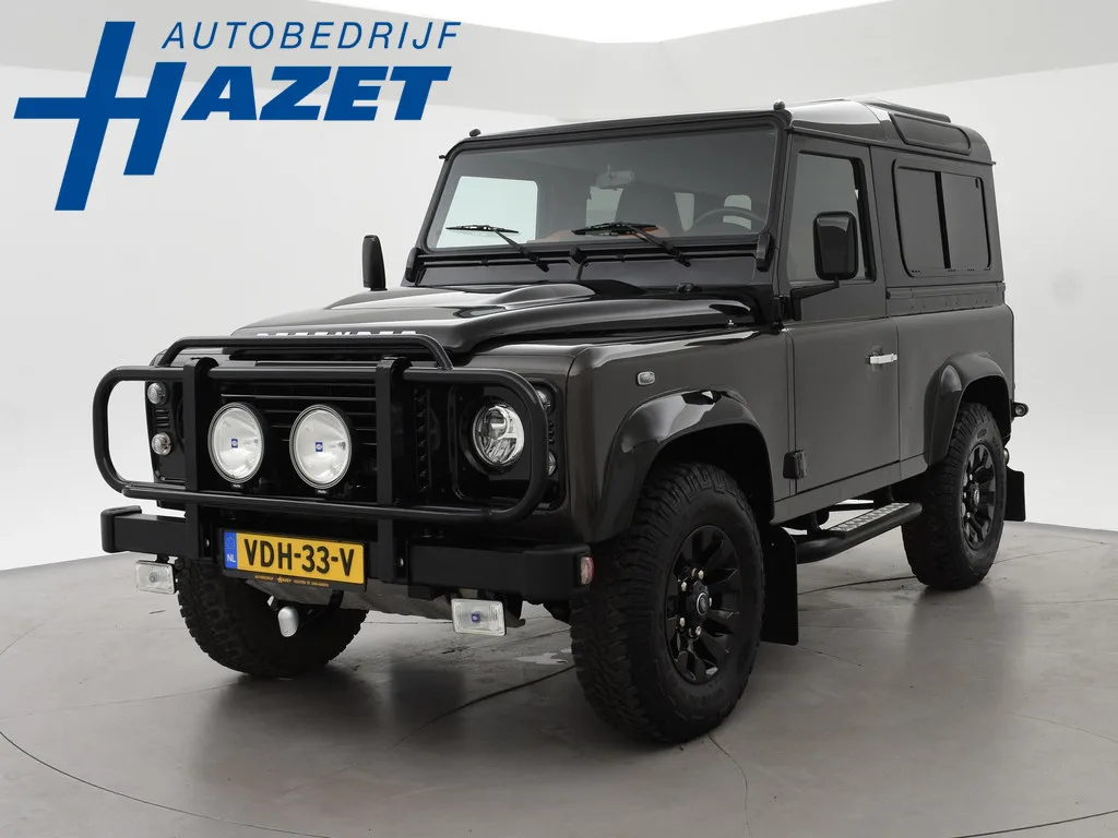 Land Rover Defender (2016) — foto 1