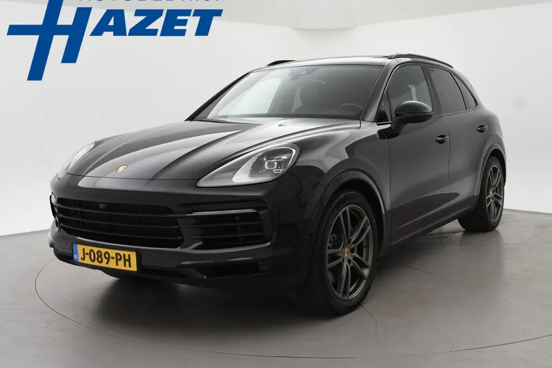 Porsche Cayenne (2018)