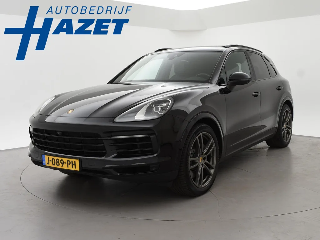 Porsche Cayenne (2018) — foto 1