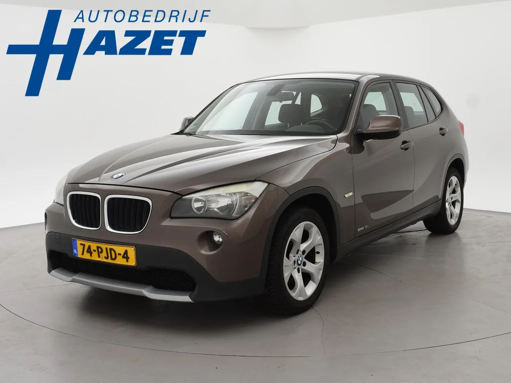 BMW X1 (2011) — foto 1