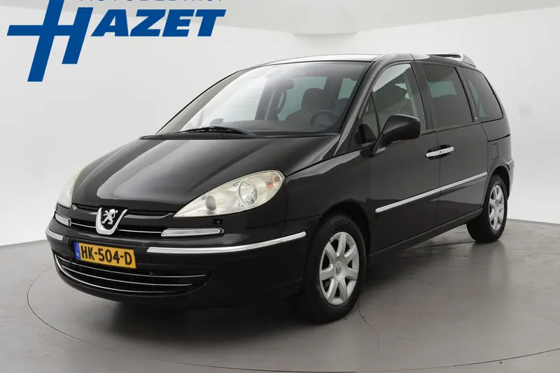 Peugeot 807 (2011)