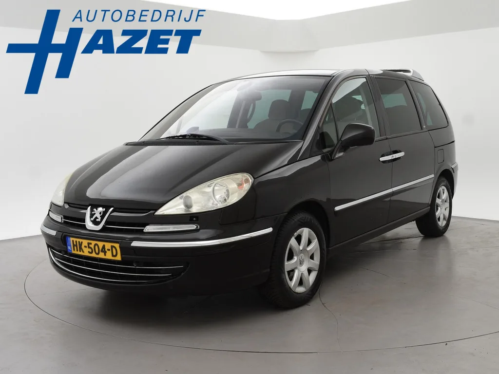 Peugeot 807 (2011) — foto 1