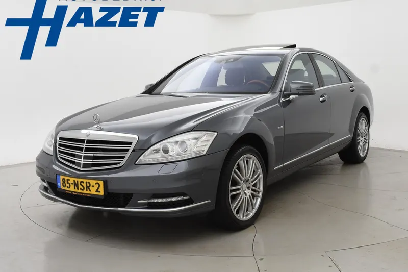 Mercedes-Benz S-Klasse (2009)