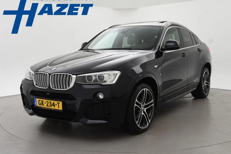 BMW X4 (2015)