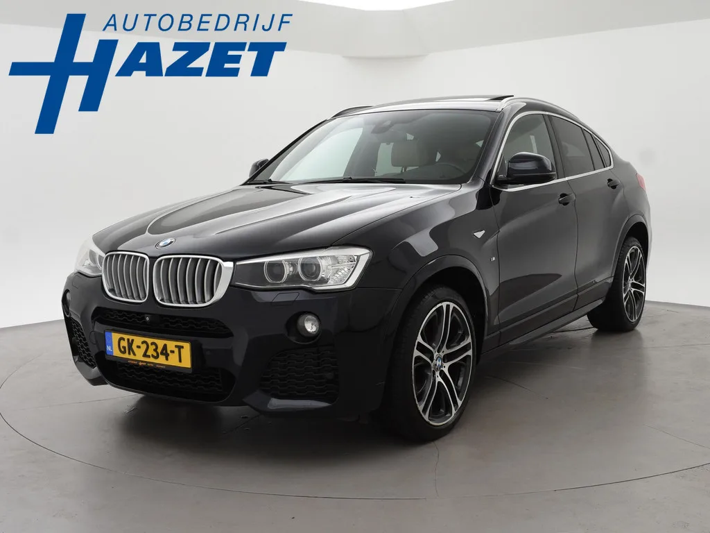 BMW X4 (2015) — foto 1