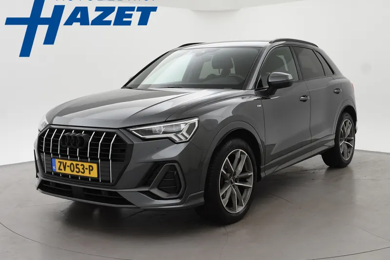Audi Q3 (2019)
