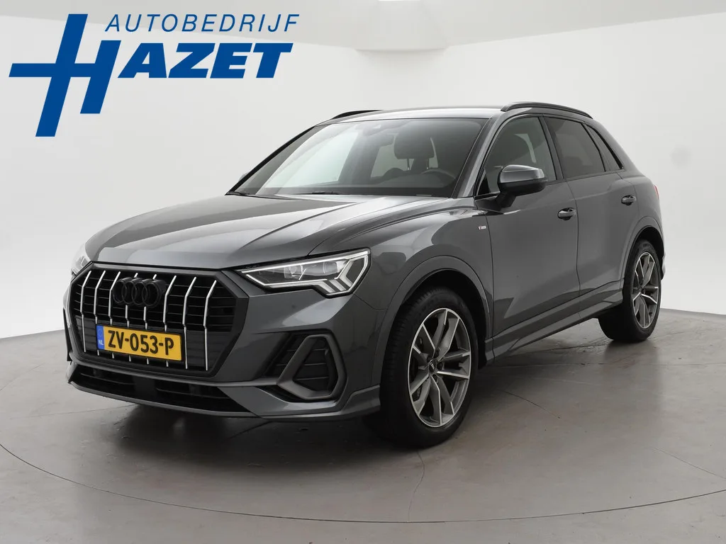 Audi Q3 (2019) — foto 1