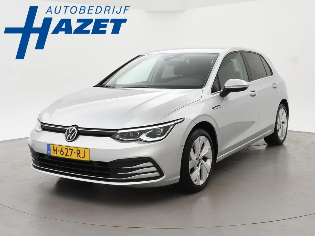 Volkswagen Golf (2020) — foto 1