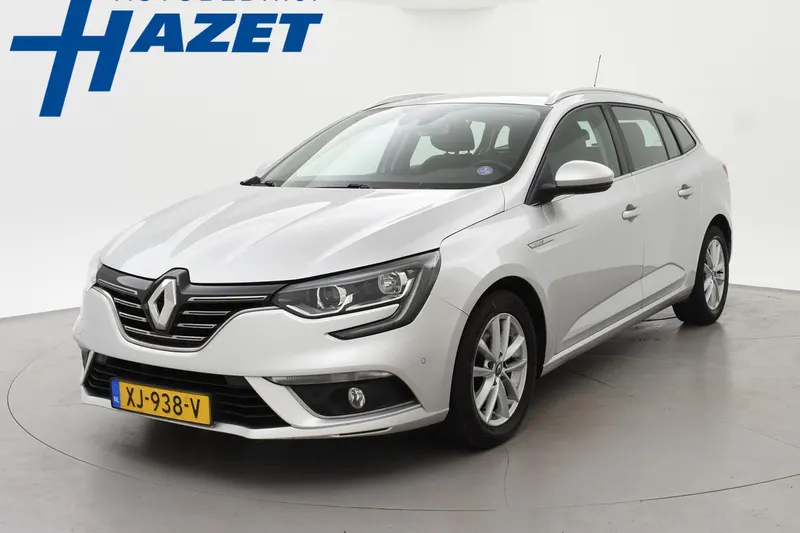 Renault Mégane (2018)