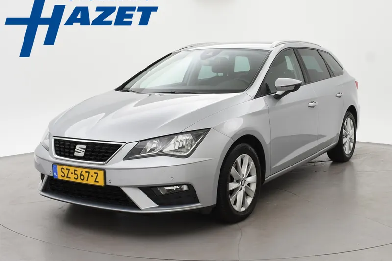 SEAT Leon (2018)