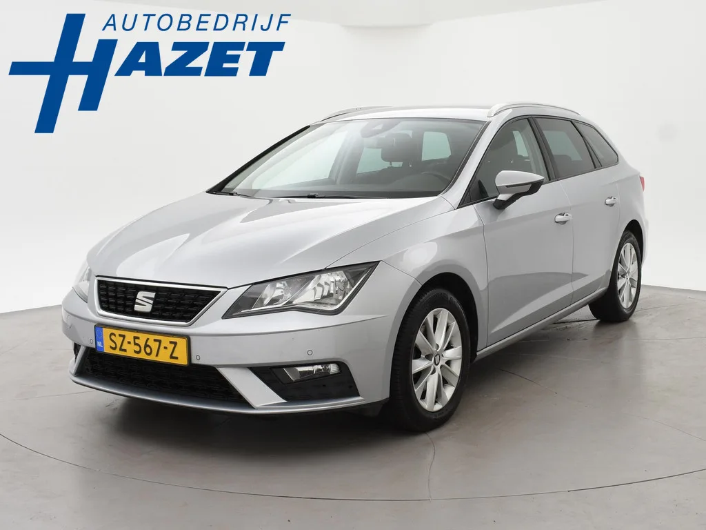 SEAT Leon (2018) — foto 1