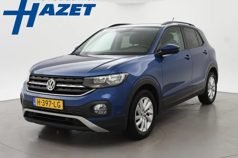 Volkswagen T-Cross (2020)