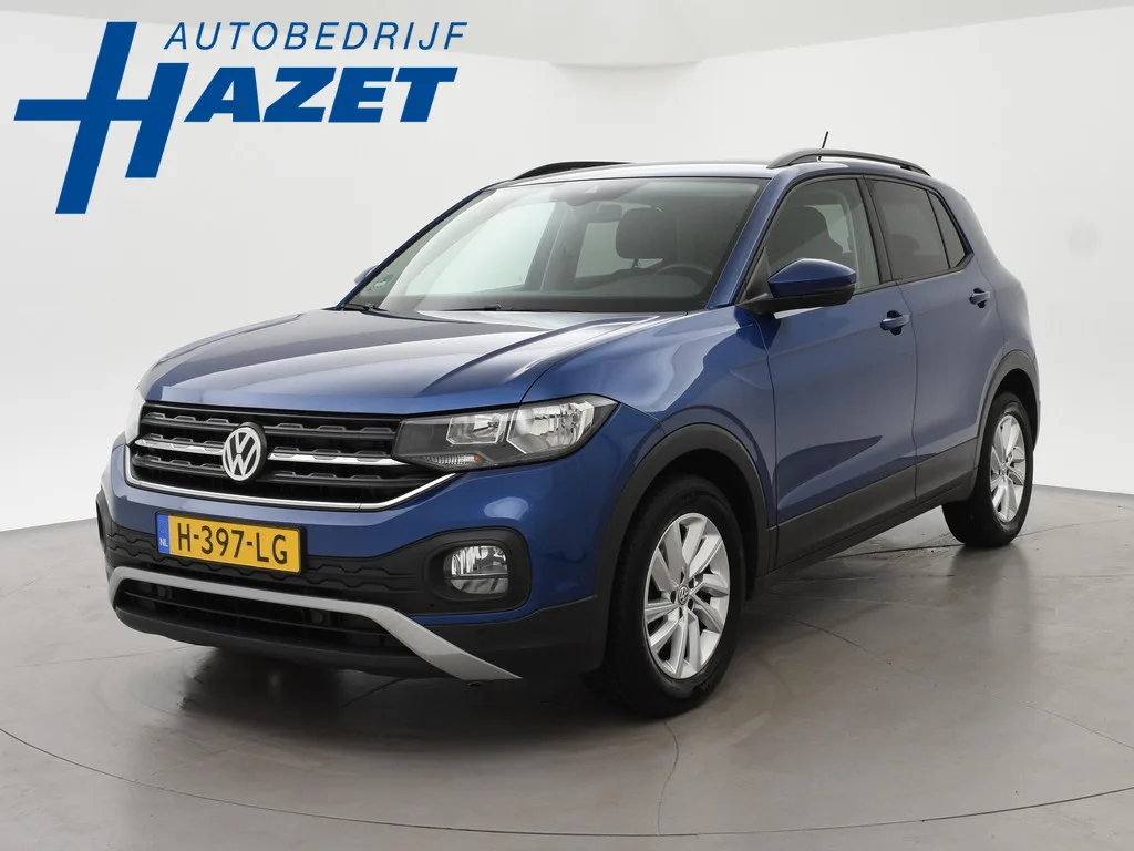Volkswagen T-Cross (2020) — foto 1