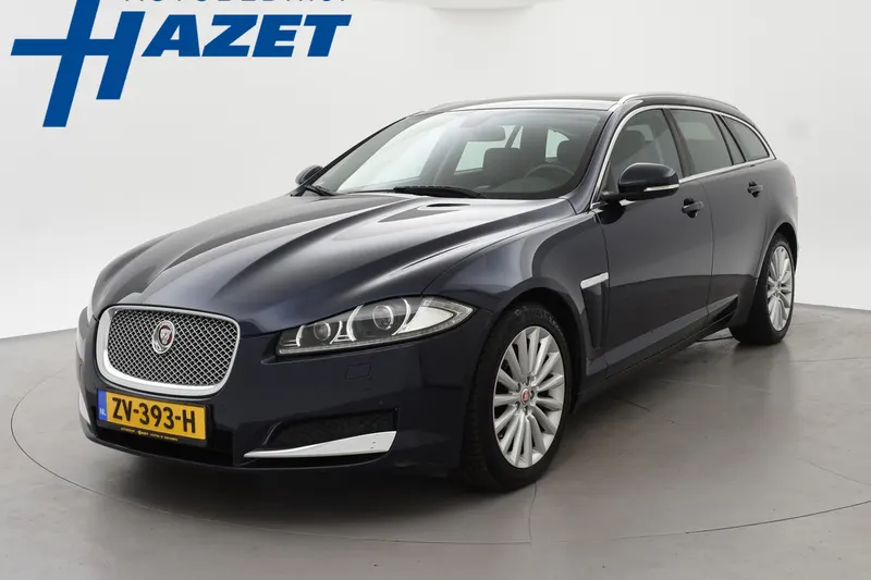 Jaguar XF (2014)