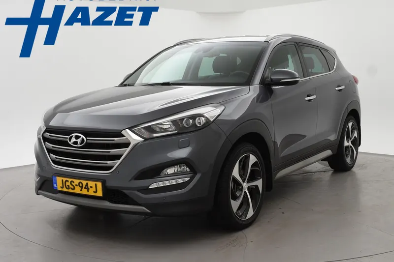Hyundai Tucson (2015)