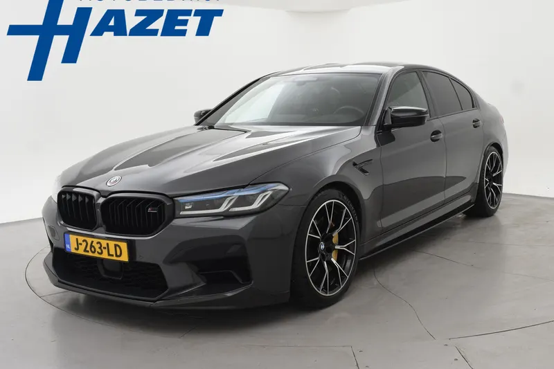 BMW M5 (2020)