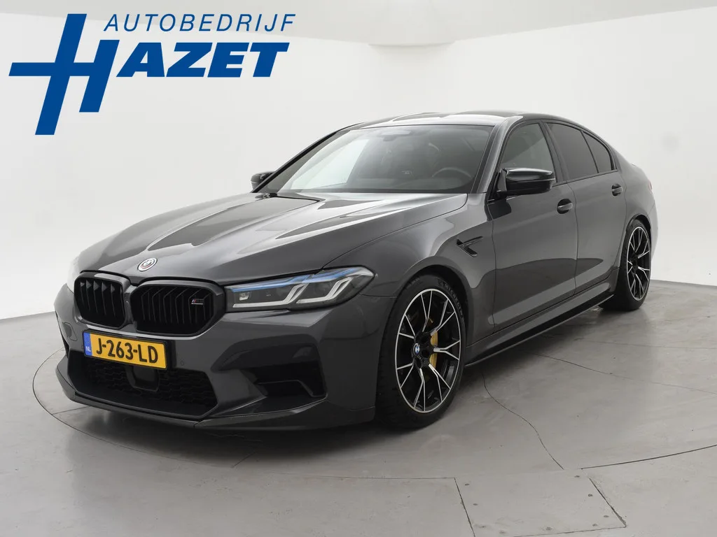 BMW M5 (2021) — foto 1
