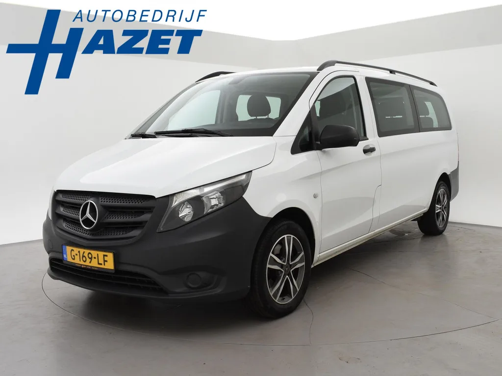 Mercedes-Benz Vito (2019) — foto 1