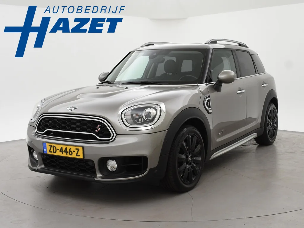 MINI Countryman (2018) — foto 1