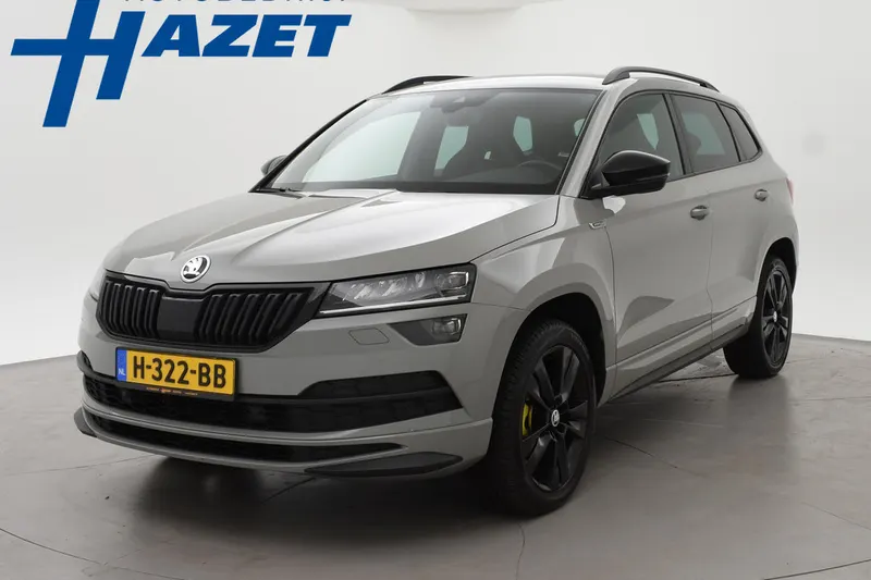 Škoda Karoq (2020)