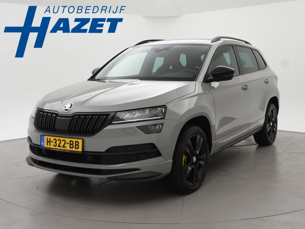 Škoda Karoq (2020) — foto 1