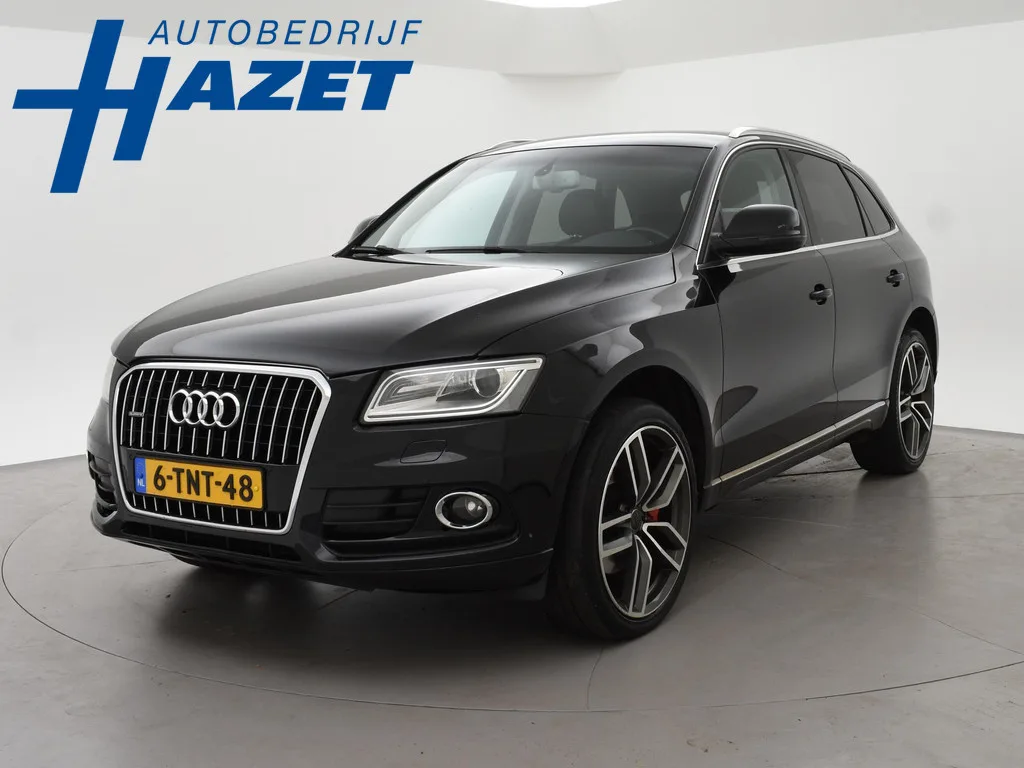 Audi Q5 (2014) — foto 1