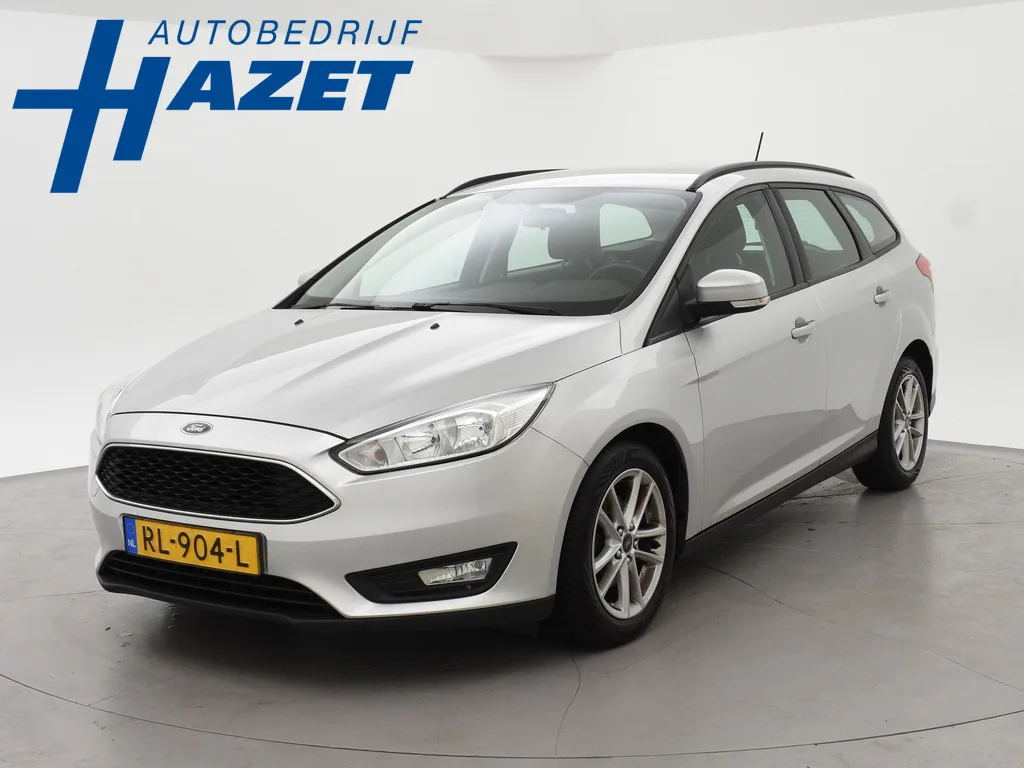 Ford Focus (2018) — foto 1
